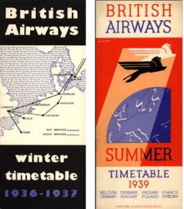 British Airways Ltd (1935)